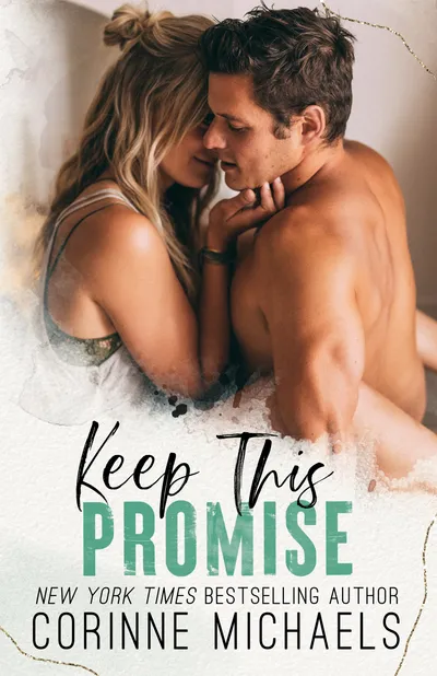 Cover of Keep This Promise