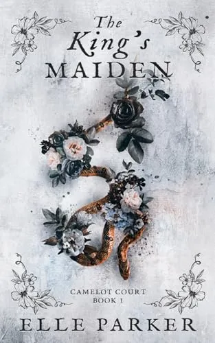 Cover of The King's Maiden