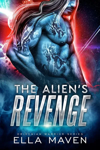 Cover of The Alien's Revenge