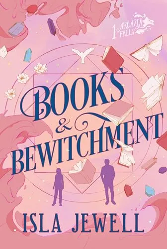 Cover of Books & Bewitchment