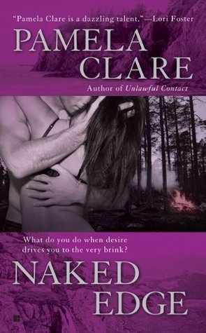 Cover of Naked Edge