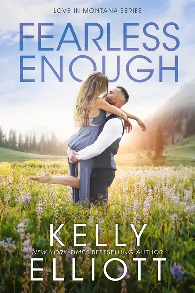 Cover of Fearless Enough