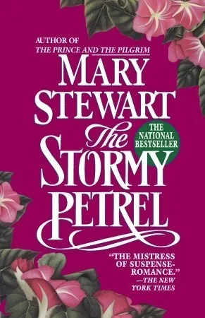 Cover of The Stormy Petrel