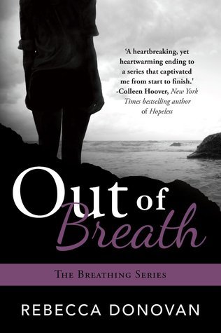 Cover of Out of Breath (Breathing, #3)