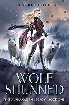 Cover of Wolf Shunned