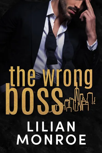 Cover of The Wrong Boss