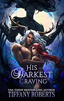 Cover of His Darkest Craving