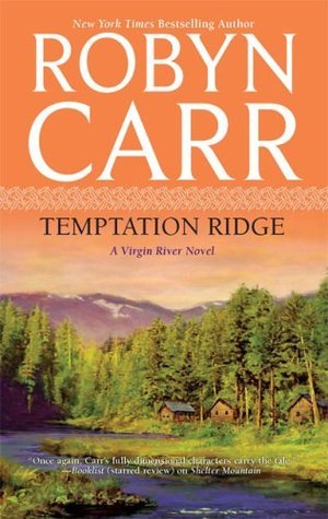 Cover of Temptation Ridge (Virgin River, #6)