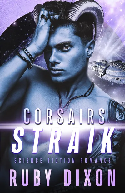 Cover of Corsairs: Straik