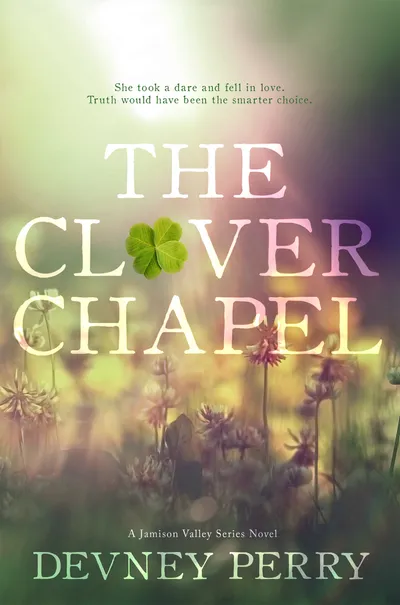 Cover of The Clover Chapel