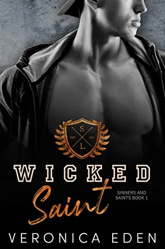 Cover of Wicked Saint