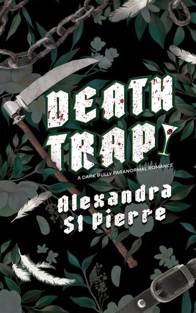 Cover of Deathtrap