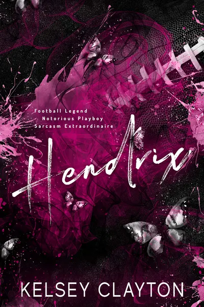 Cover of Hendrix