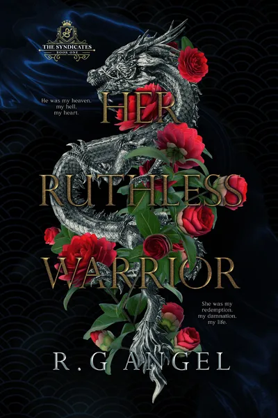 Cover of Her Ruthless Warrior