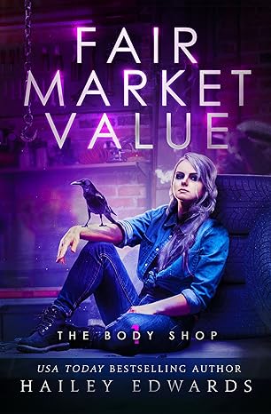 Cover of Fair Market Value (The Body Shop, #1)