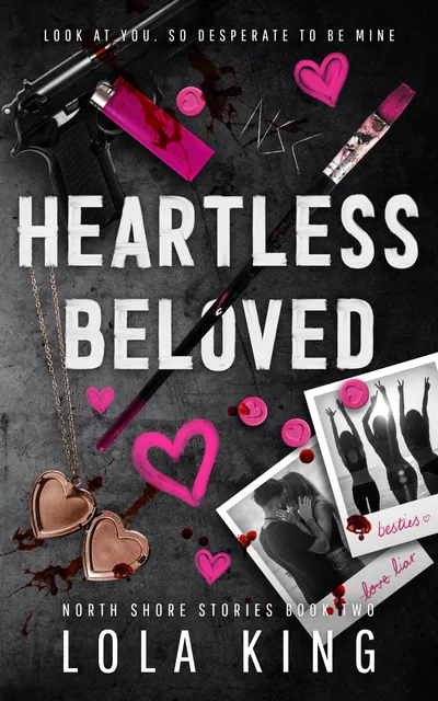 Cover of Heartless Beloved