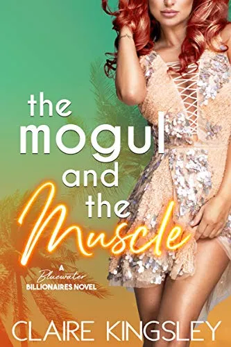 Cover of The Mogul and the Muscle