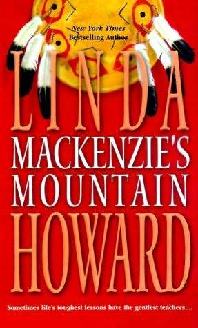 Cover of Mackenzie's Mountain (Mackenzie Family, #1)