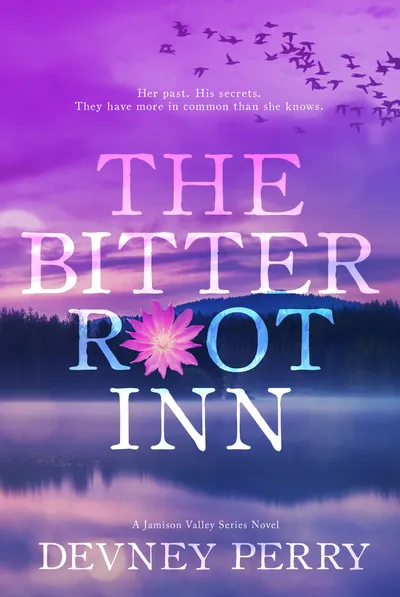 Cover of The Bitterroot Inn