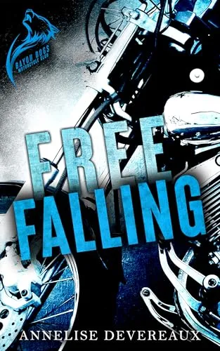 Cover of Free Falling: Bayou Dogs MC Book 1