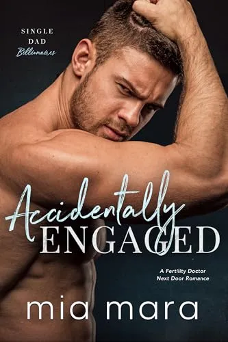 Cover of Accidentally Engaged