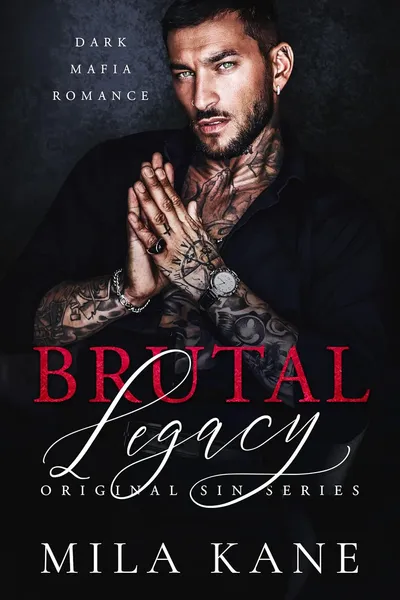 Cover of Brutal Legacy