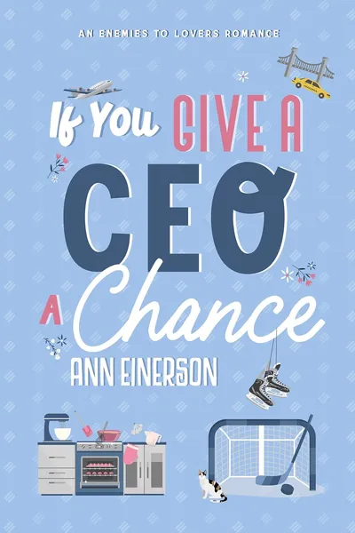 Cover of If You Give a CEO a Chance