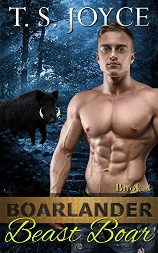 Cover of Boarlander Beast Boar