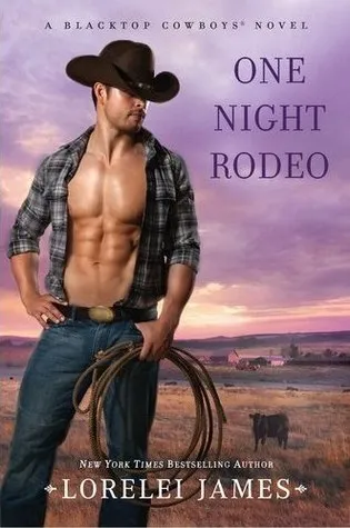 Cover of One Night Rodeo