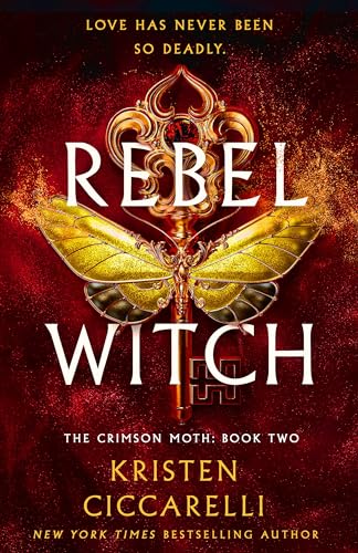 Cover of Rebel Witch