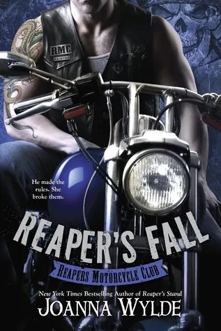 Cover of Reaper's Fall