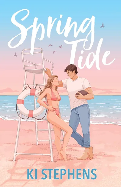 Cover of Spring Tide