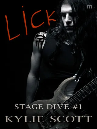 Cover of Lick (Stage Dive, #1)