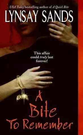 Cover of A Bite to Remember