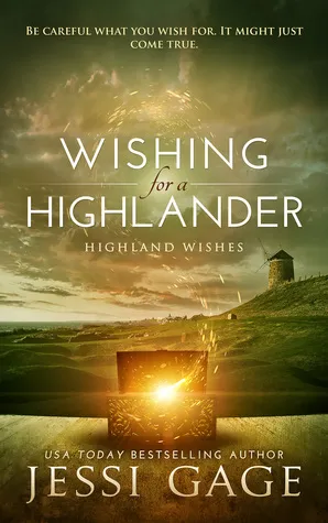 Cover of Wishing For a Highlander