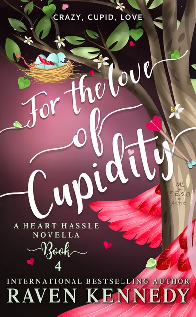 Cover of For the Love of Cupidity
