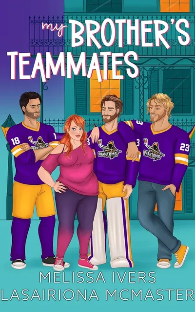 Cover of My Brother's Teammates