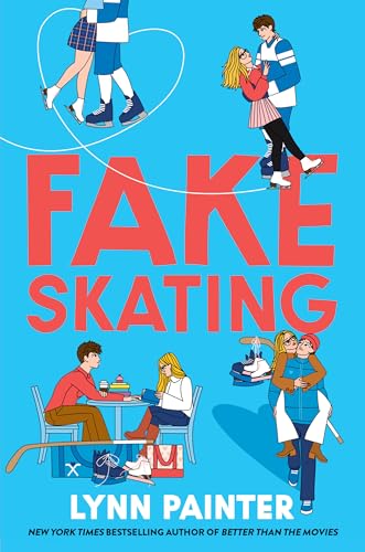 Cover of Fake Skating