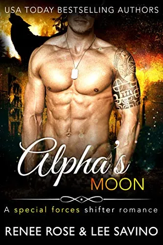 Cover of Alpha's Moon