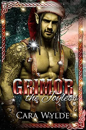 Cover of Grimor the Joyless