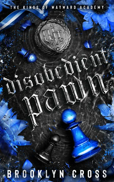 Cover of Disobedient Pawn