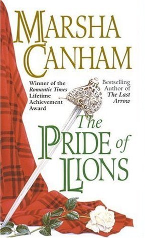 Cover of The Pride of Lions (Highlands, #1)