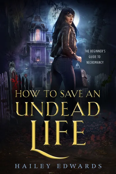 Cover of How to Save an Undead Life