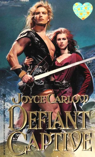 Cover of Defiant Captive