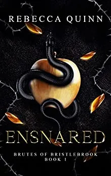 Cover of Ensnared