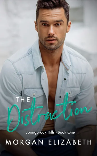 Cover of The Distraction