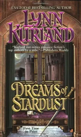 Cover of Dreams of Stardust