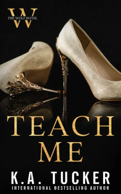 Cover of Teach Me