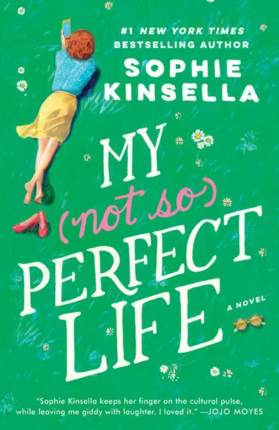 Cover of My Not So Perfect Life