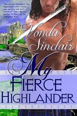 Cover of My Fierce Highlander